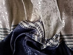 Verho - Ayla (sininen/musta)