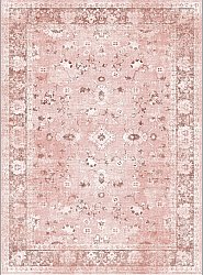 Wilton-matto - Gombalia (vaaleanpunainen)