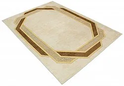 Wilton-matto - Olympia (beige/ruskea)