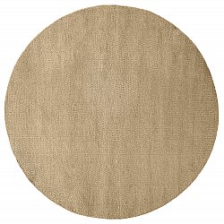 Pyöreä matot - Hamilton (beige)