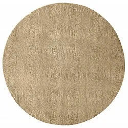 Pyöreä matot - Hamilton (beige)