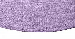Pyöreä matot - Hamilton (violetti)