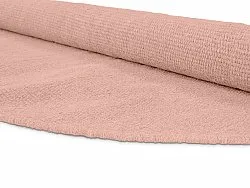 Pyöreä matot - Hamilton (Coral Pink)