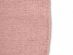 Pyöreä matot - Hamilton (Coral Pink)