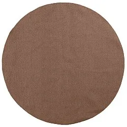 Pyöreä matot - Hamilton (Deep Taupe)