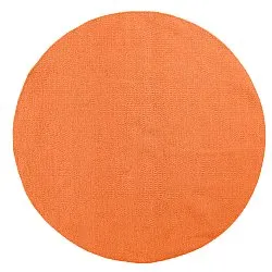 Pyöreä matot - Hamilton (Orange Peel)
