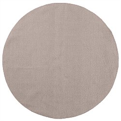 Pyöreä matot - Hamilton (Silver Grey)
