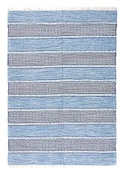 Räsymatto alkaen Strehög of Sweden - Havtorn (sininen)
