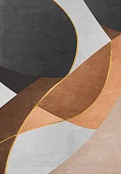 Wilton-matto - Hazel (multi)