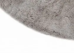 Pyöreä matot - Cloud Super Soft (harmaa)