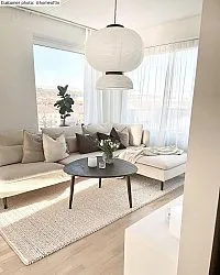Villamatto - Avafors Wool Bubble (beige)
