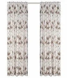 Verho - Blom (beige)