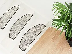 Porrasmatto - Bryssel 28 x 65 cm (vaaleanbeige)