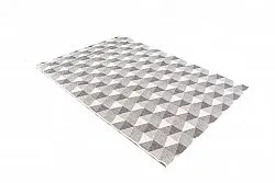 Sisä- ja ulkomatot - Brussels Pattern (harmaa)