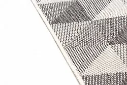 Sisä- ja ulkomatot - Brussels Pattern (harmaa)