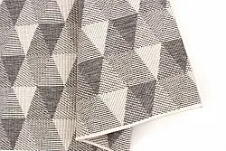 Sisä- ja ulkomatot - Brussels Pattern (harmaa)