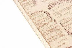 Wilton-matto - Florence Lines (beige)