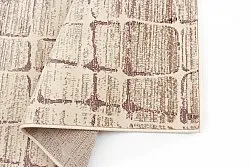 Wilton-matto - Florence Lines (beige)