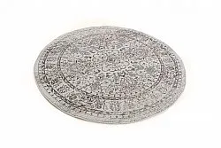 Pyöreät matot - Peking Noble (harmaa)