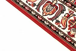Wilton-matto - Peking Imperial (punainen)
