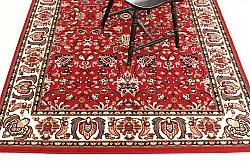 Wilton-matto - Peking Imperial (punainen)
