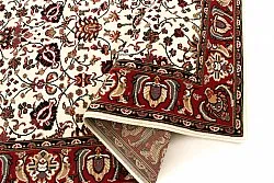 Wilton-matto - Peking Imperial (valkoinen)