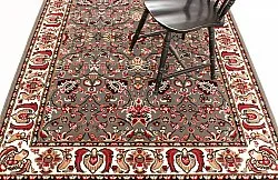 Wilton-matto - Peking Imperial (harmaa)