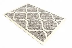Wilton-matto - Florence Wave (harmaa)