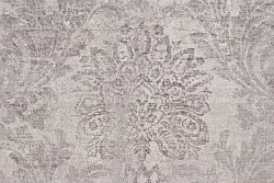 Wilton-matto - Abyar (harmaa)