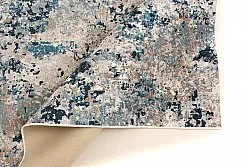 Wilton-matto - Hiboun (sininen)