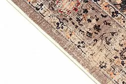 Pyöreät matot - Bouhjar (beige/multi)