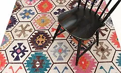 Wilton-matto - Kulu (multi)