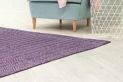 Räsymatto - Marina (violetti)