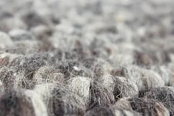 Villamatto - Avafors Wool Bubble (harmaa)