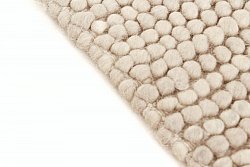 Pyöreä matot - Avafors Wool Bubble (beige)