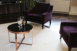 Villamatto - Hamilton (valkoinen)