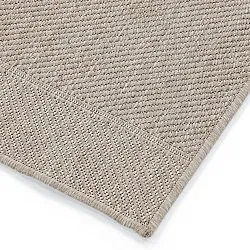 Sisä- ja ulkomatot - utomhusmatta - Ava (beige)