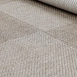 Sisä- ja ulkomatot - utomhusmatta - Ava (beige)