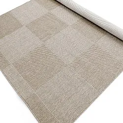Sisä- ja ulkomatot - utomhusmatta - Ava (beige)