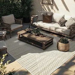 Shaggy Indoor/Outdoor - Ithaca (kerma)