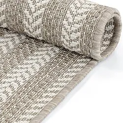 Soikea matto - Indoor/outdoor Leander (beige)