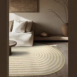Soikea matto - Indoor/outdoor Leander (luonto)