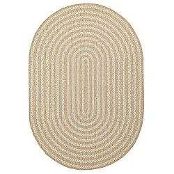 Soikea matto - Indoor/outdoor Leander (luonto)