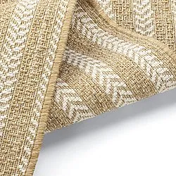 Soikea matto - Indoor/outdoor Leander (luonto)