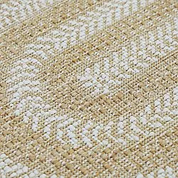 Soikea matto - Indoor/outdoor Leander (luonto)