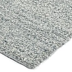 Sisä- ja ulkomatot - Milford Wool Look (vaaleansininen)