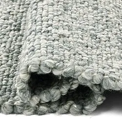 Sisä- ja ulkomatot - Milford Wool Look (vaaleansininen)