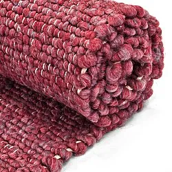 Sisä- ja ulkomatot - Milford Wool Look (vaaleanpunainen)