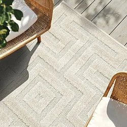 Shaggy Indoor/Outdoor - Oneida (kerma)