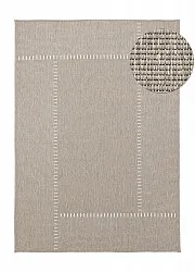 Sisä- ja ulkomatot - utomhusmatta - Rhea (beige)
